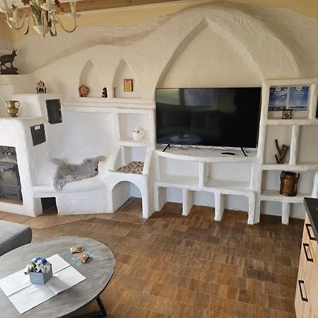 גרסאו Appartement Bergblick מראה חיצוני תמונה