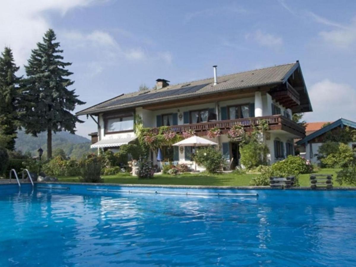 גרסאו Appartement Bergblick מראה חיצוני תמונה