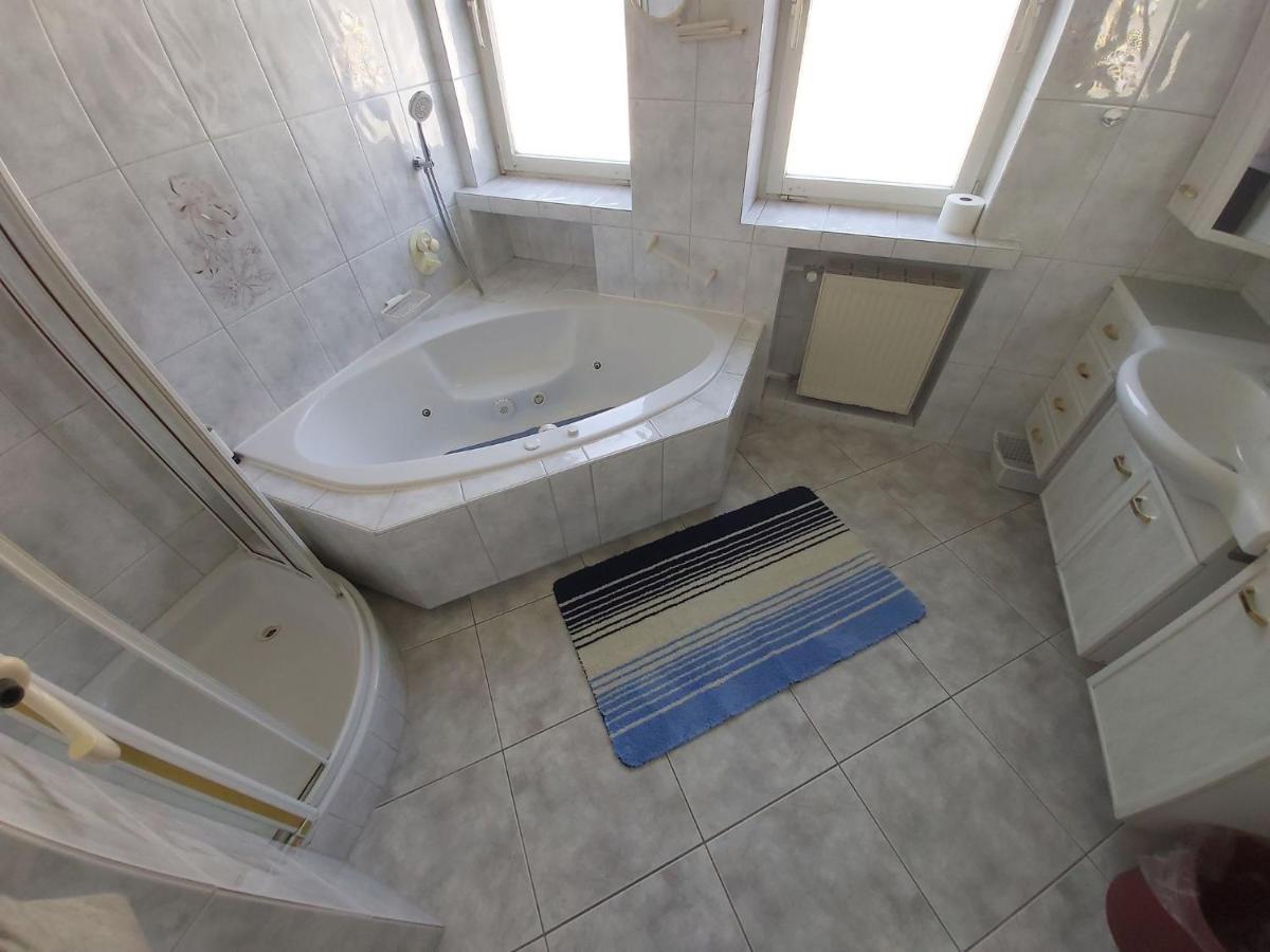 גרסאו Appartement Bergblick מראה חיצוני תמונה